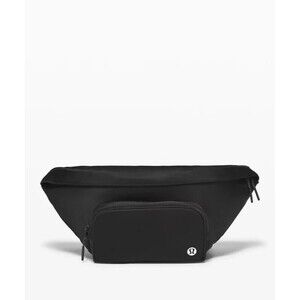 Lululemon The Rest is Written Belt Bag Black 3L Sling Crossbody Fanny Pack Large